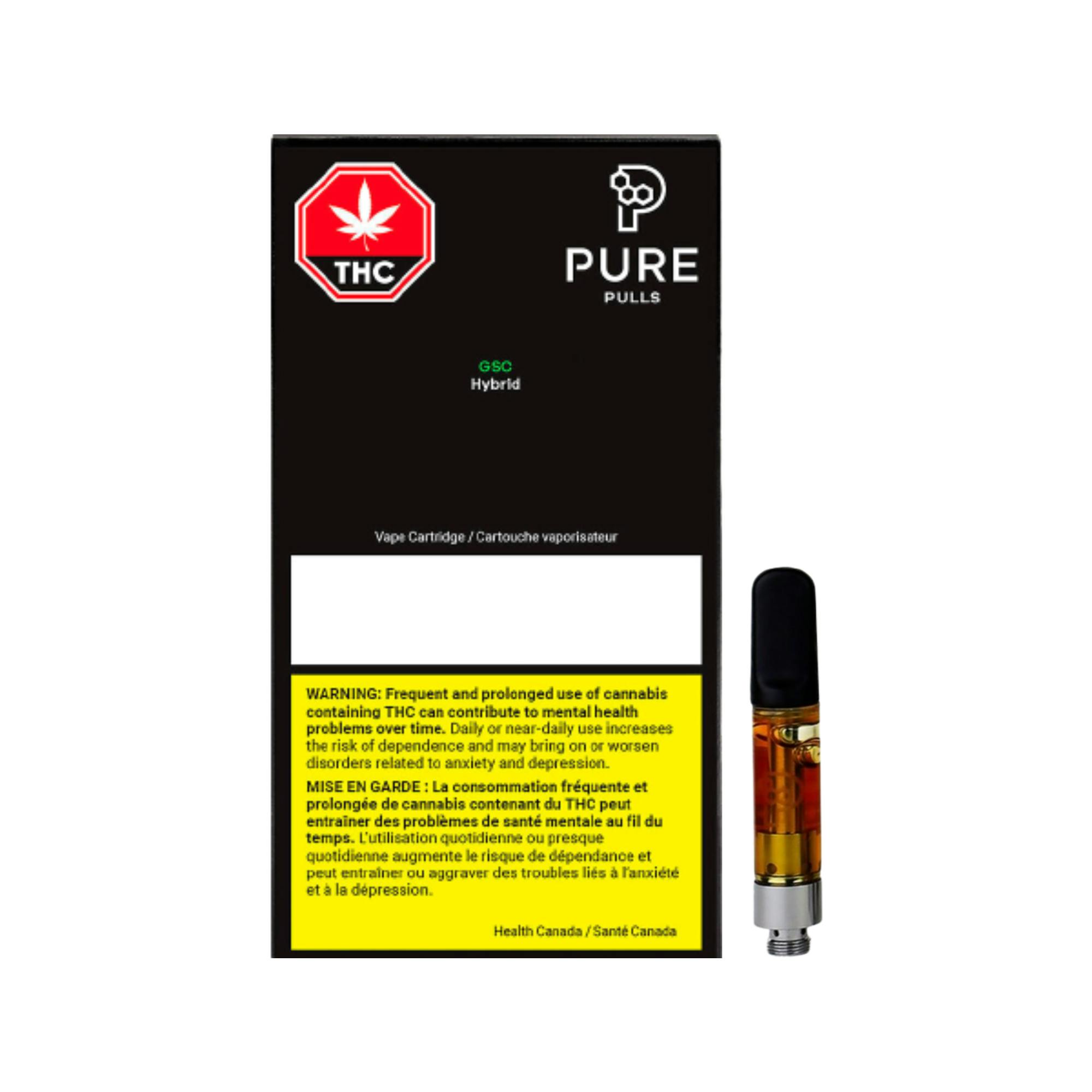 Girl Scout Cookies | Cartridge | 1g