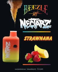 strawnana | Disposable | 1g