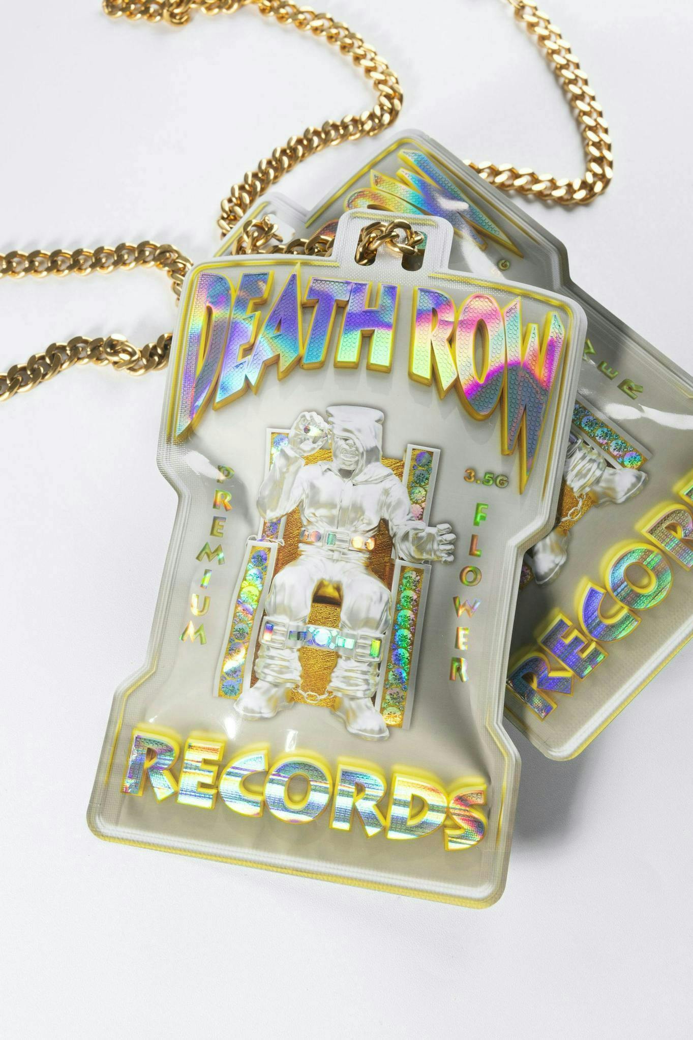 Death Row Records | Plasma Gas | Deli Big Buds | 28g