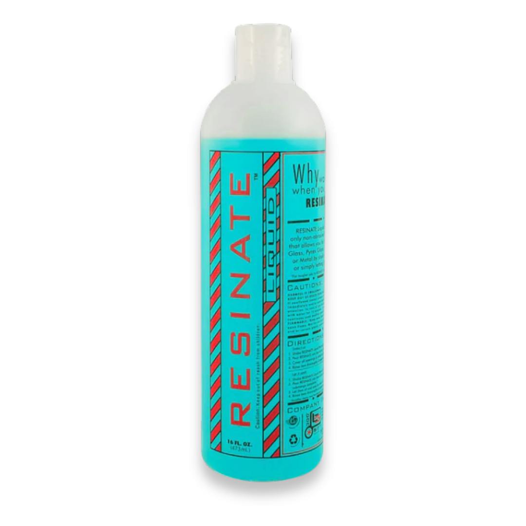 Resinate - Blue Liquid - 16oz | Accessories
