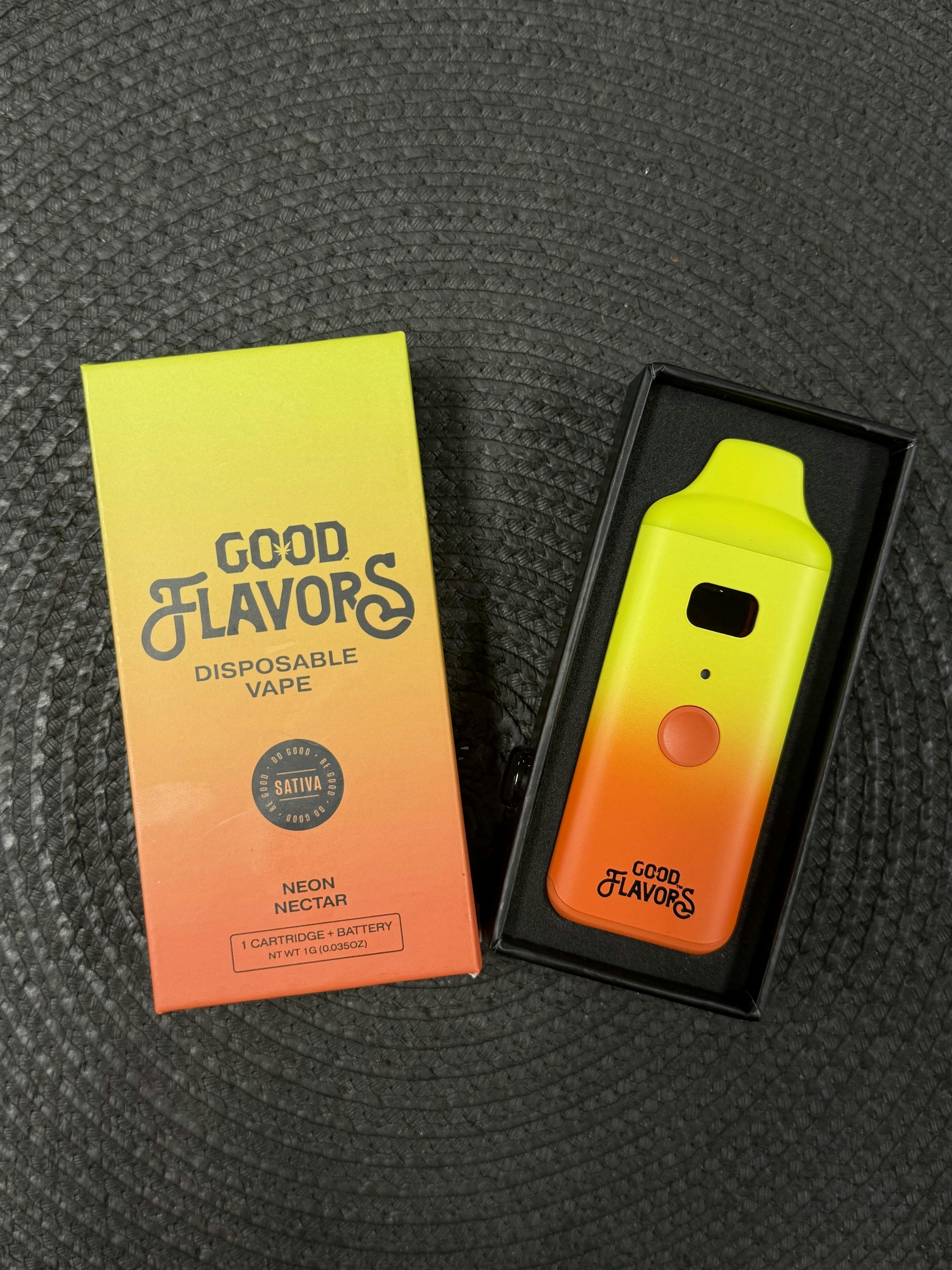 pink lemonade vape flavor Far E-liquid Neon Green Slushie by Far Element - 100mL main image 1