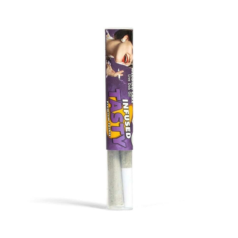 Triangle Kush | Infused Joints | 0.75g | 2pk