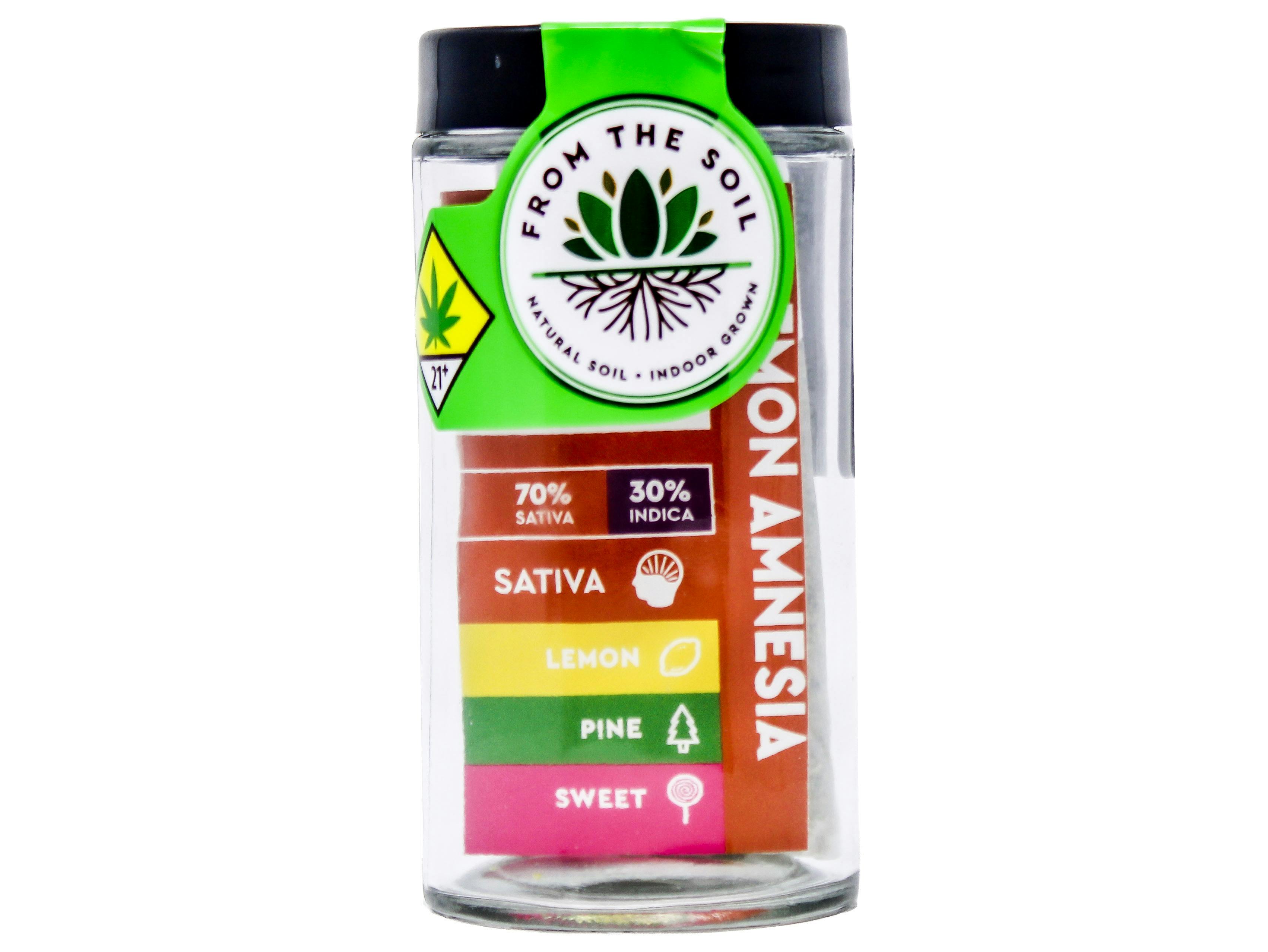 Lemon Amnesia | Joints | 0.75g | 8pk