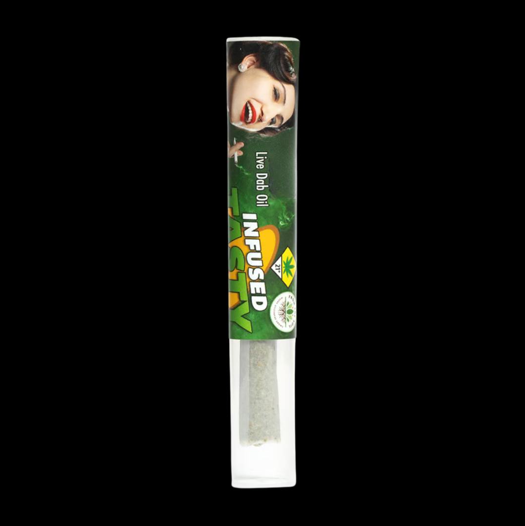 Lemon Amnesia | Infused Joints | 0.75g | 2pk