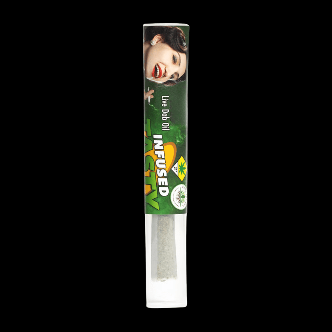 Apple Fritter | Infused Joints | 0.75g | 2pk