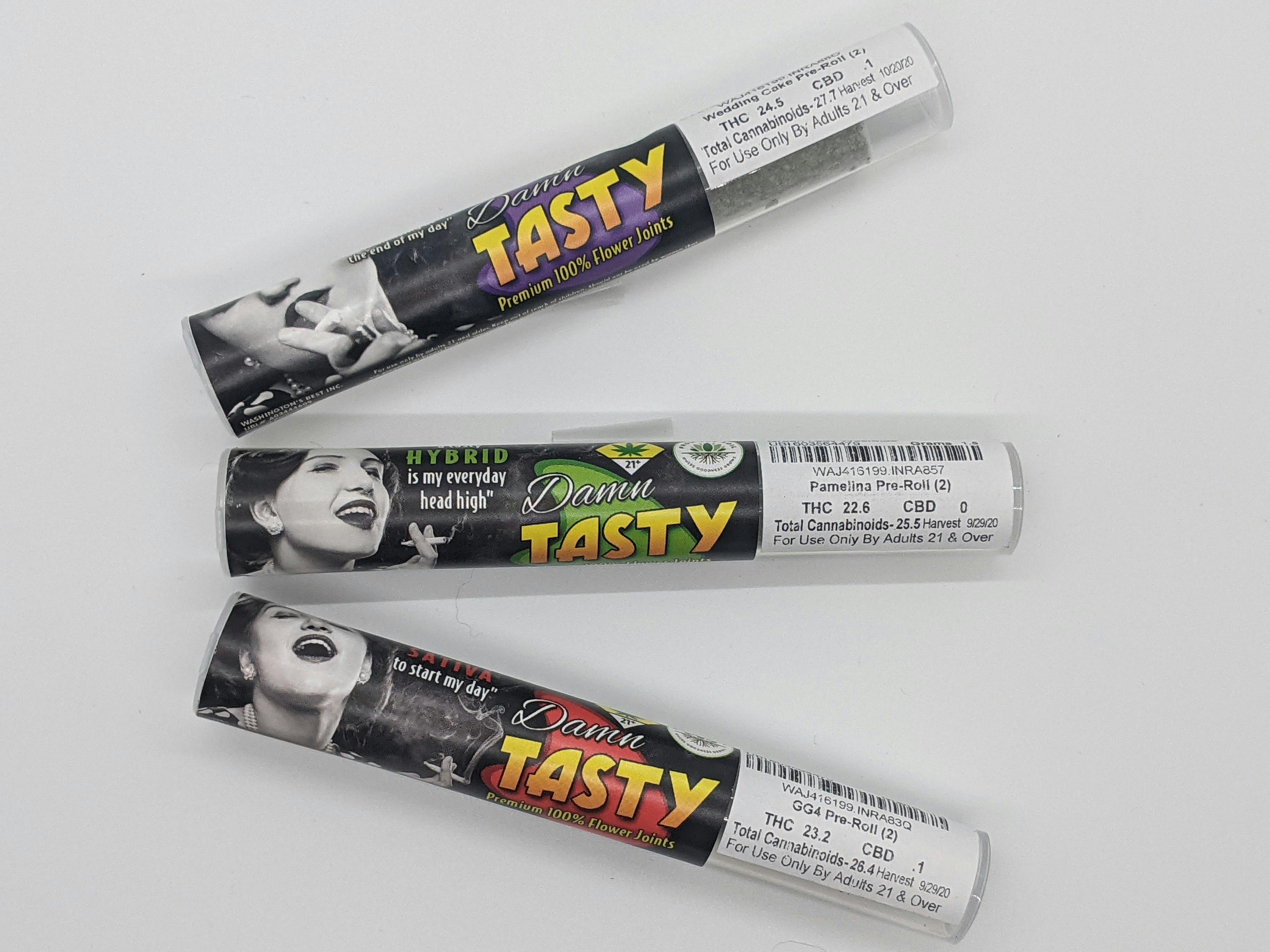Layer Cake | Joints | 0.75g | 2pk