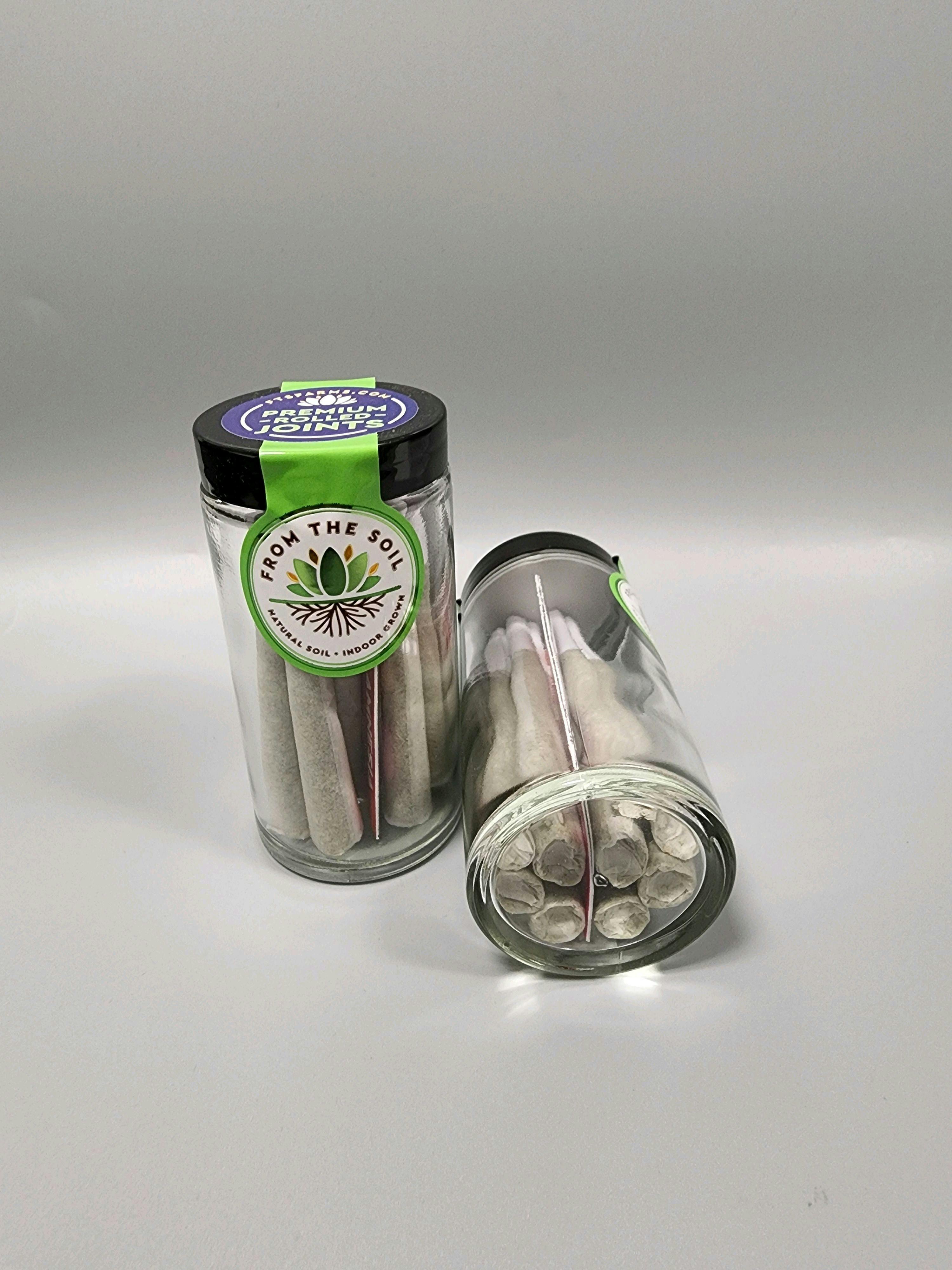 Bubba Kush | Joints | 0.75g | 5pk