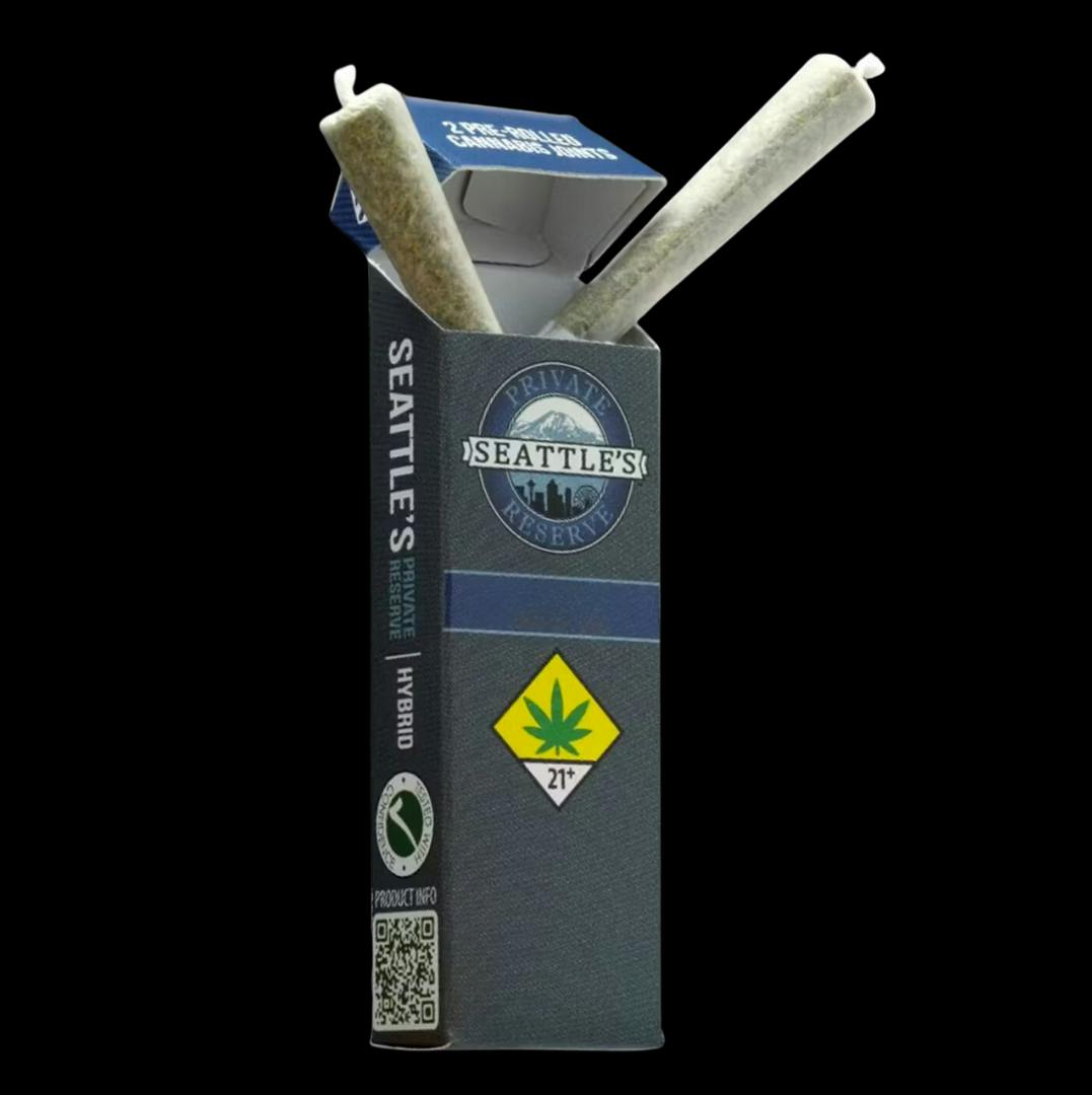White Truffle | Joints | 1g | 2pk