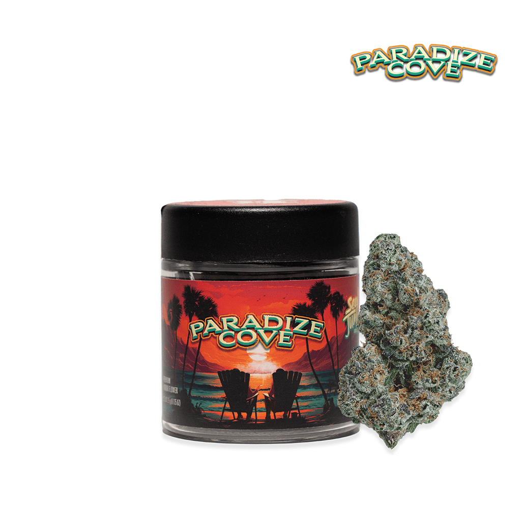 Paradize Cove | Big Buds | 3.5g by Seed Junky