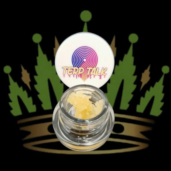 The Whip | Live Resin | 1g