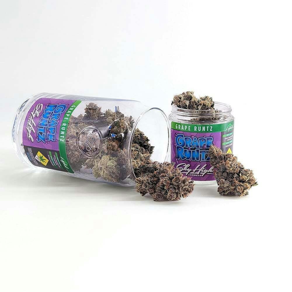 Grape Runtz | Big Buds | 3.5g