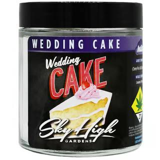 Wedding Cake | Big Buds | 1g