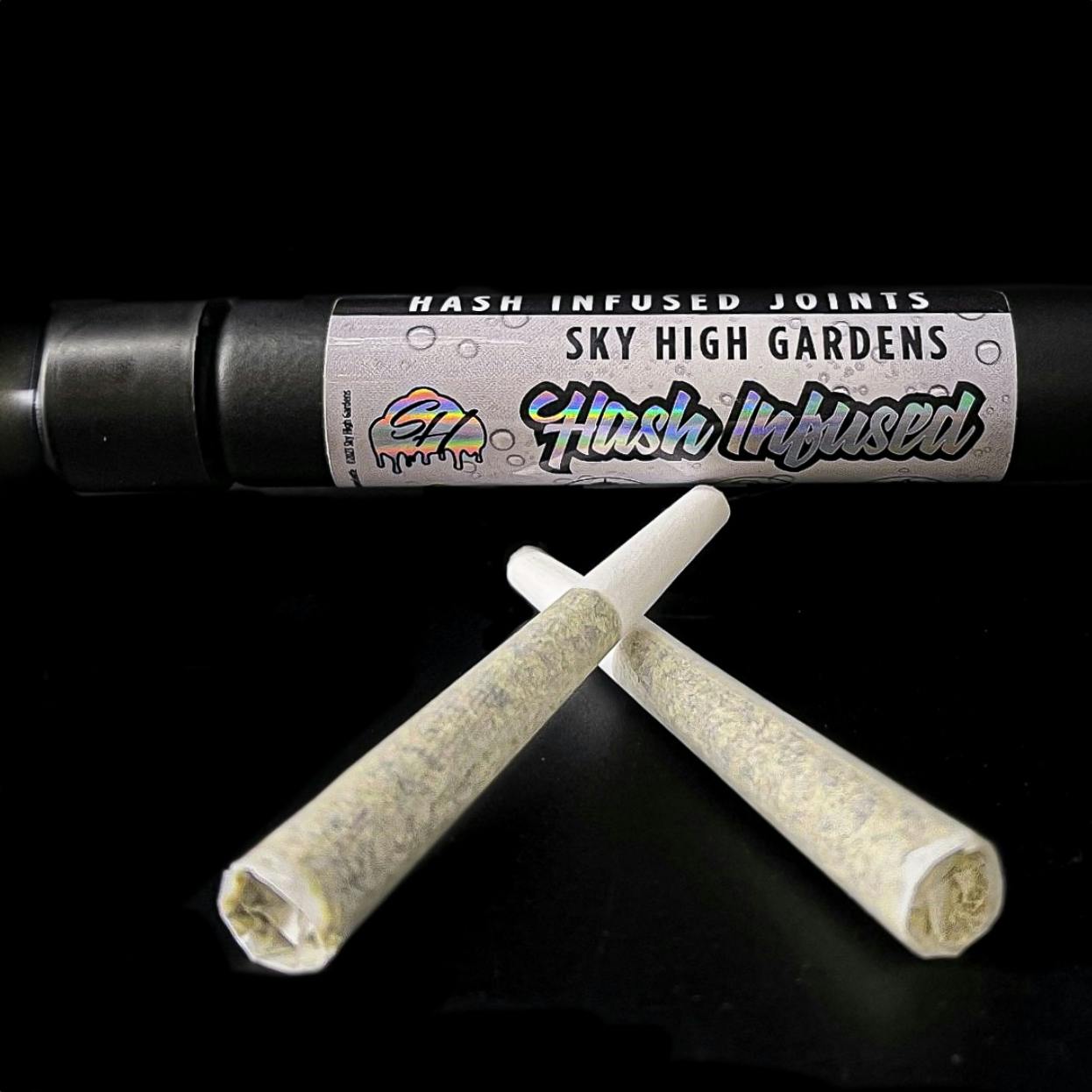 Cosmic Chem x Mintmosa | Infused Joints | 0.6g | 2pk