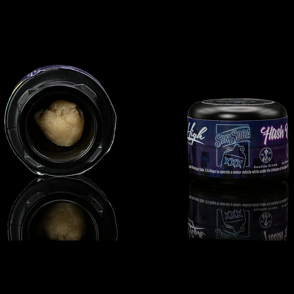 Sour Diesel x Zoda | Solventless | Rosin | 1g