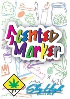 Scented Marker | Big Buds | 1g