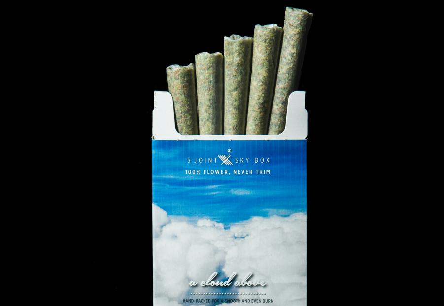 Mintmosa | Joints | 0.6g | 5pk
