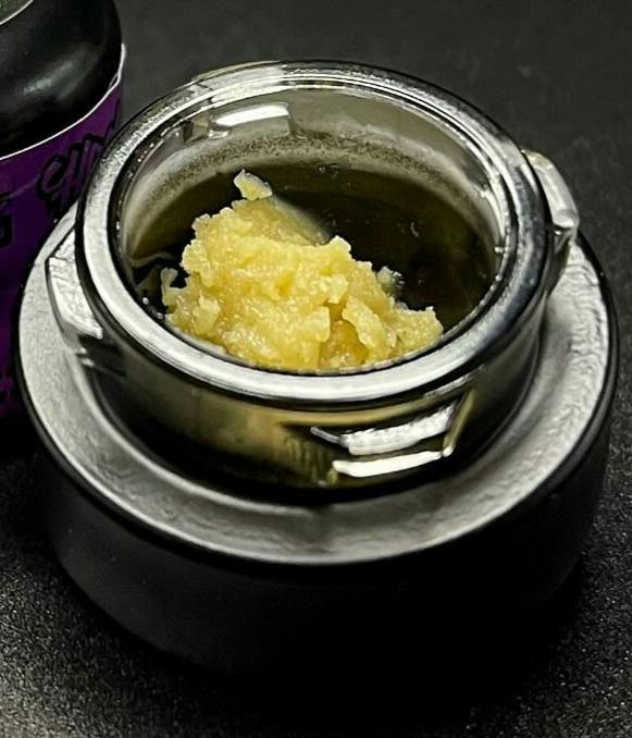 Wedding Cake | Solventless | Rosin | 1g