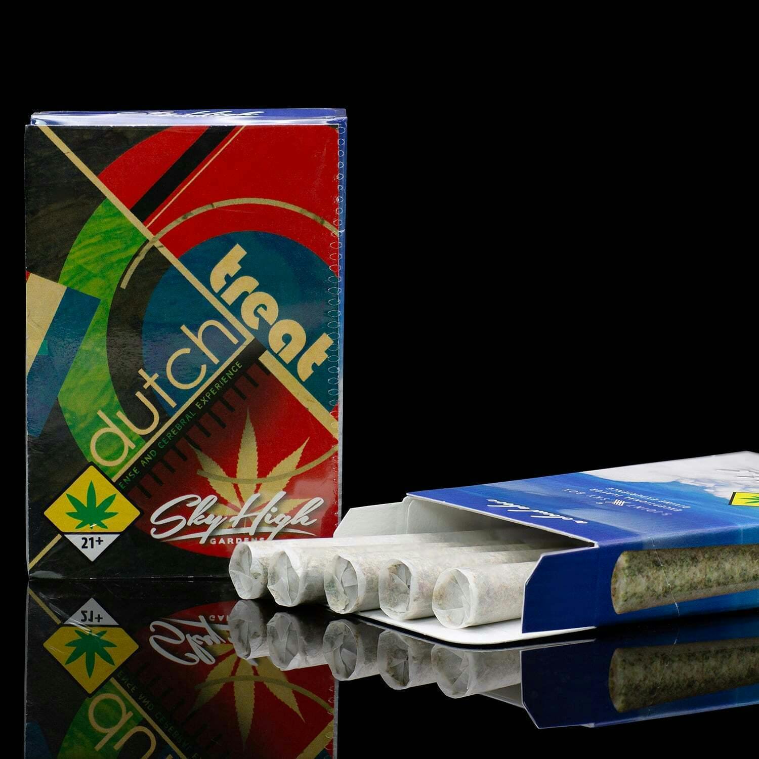 Dutch Treat | Minis | 0.6g | 5pk