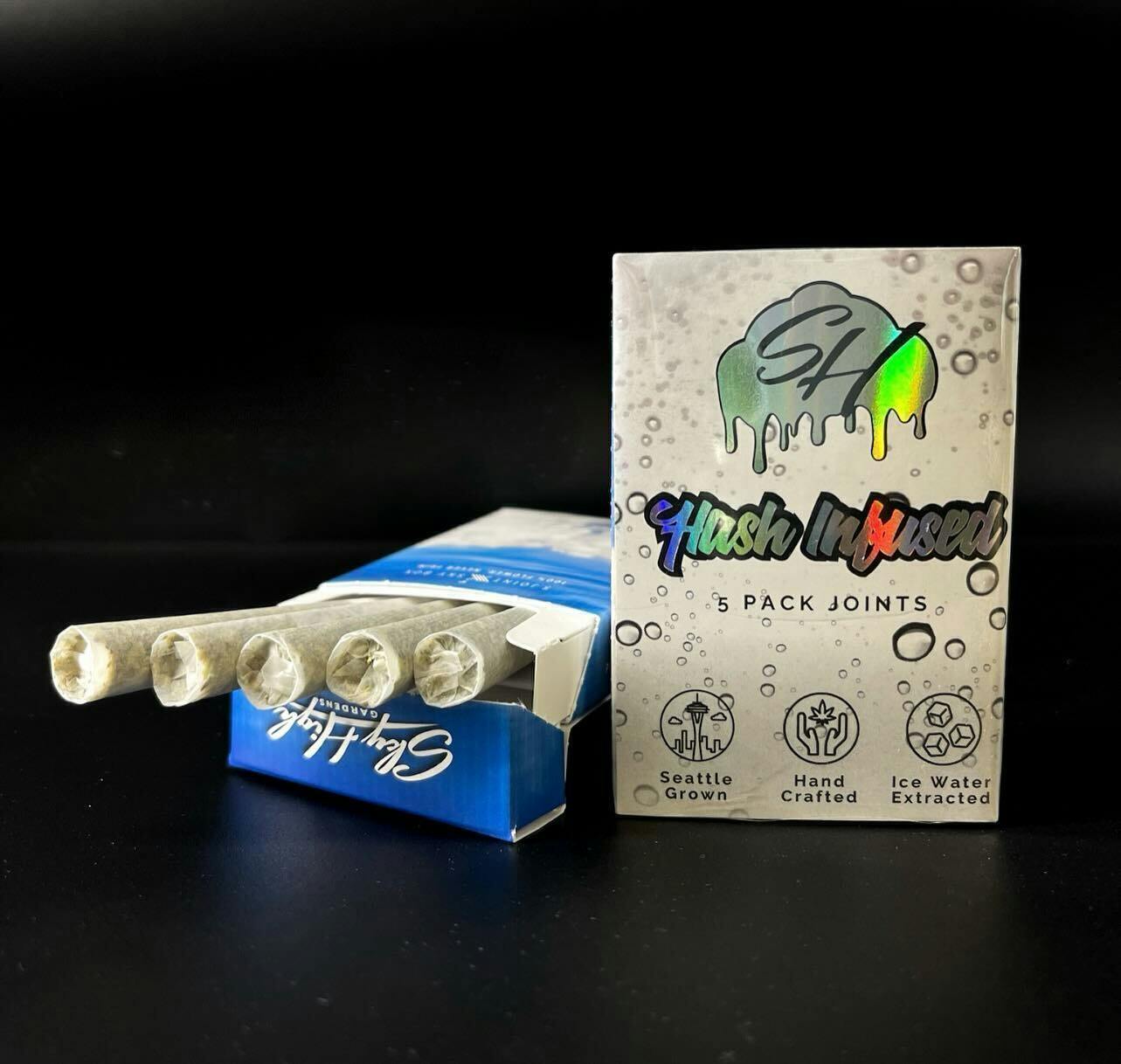 Cosmic Chem & Hot Pink | Infused Joints | 0.6g | 5pk