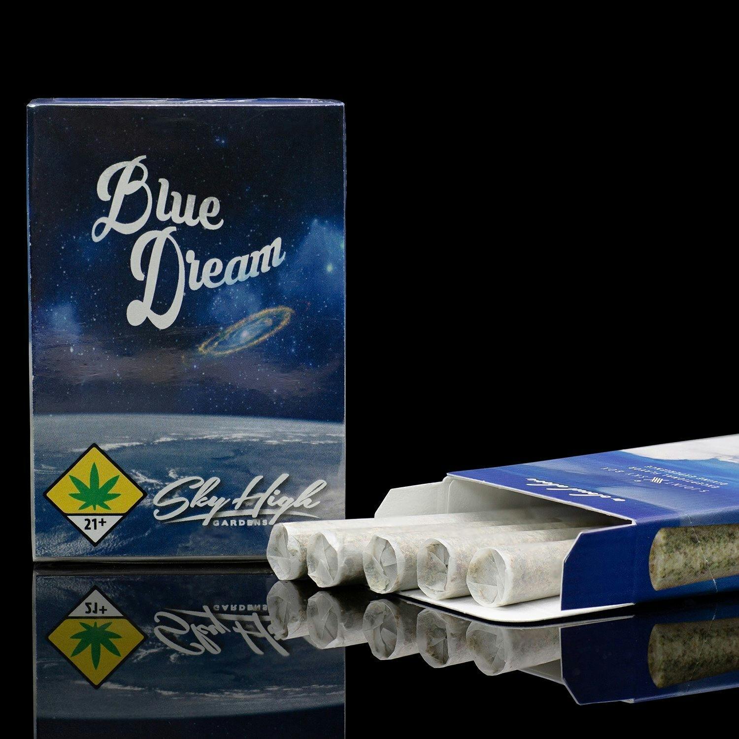 Blue Dream | Joints | 0.6g | 5pk