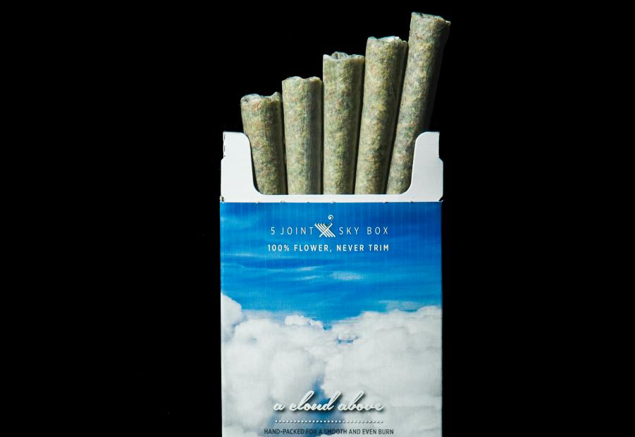 Sundae Ecstasy | Joints | 0.6g | 5pk