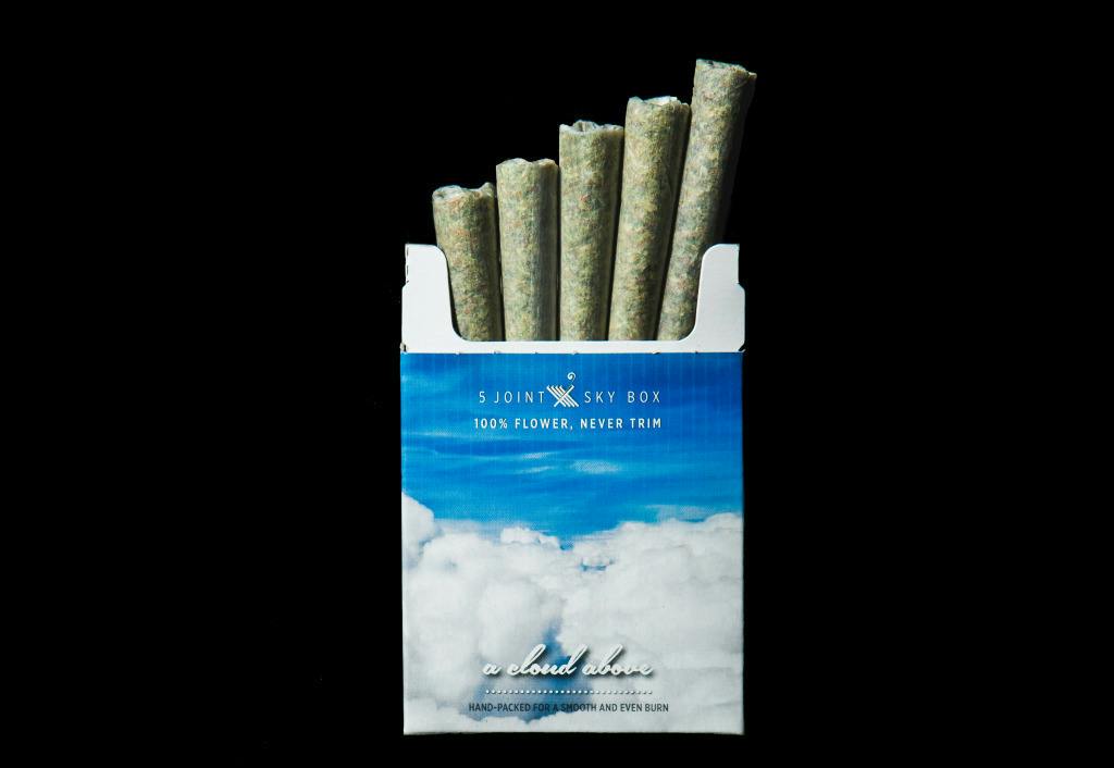 Scented Marker | Joints | 0.6g | 5pk