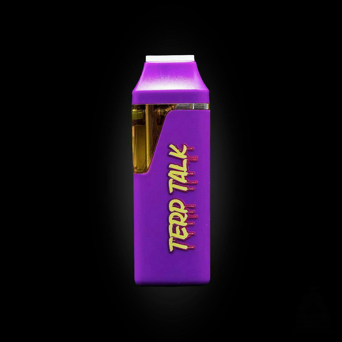 Terp Talk | Blue Widow | Disposable | 2g