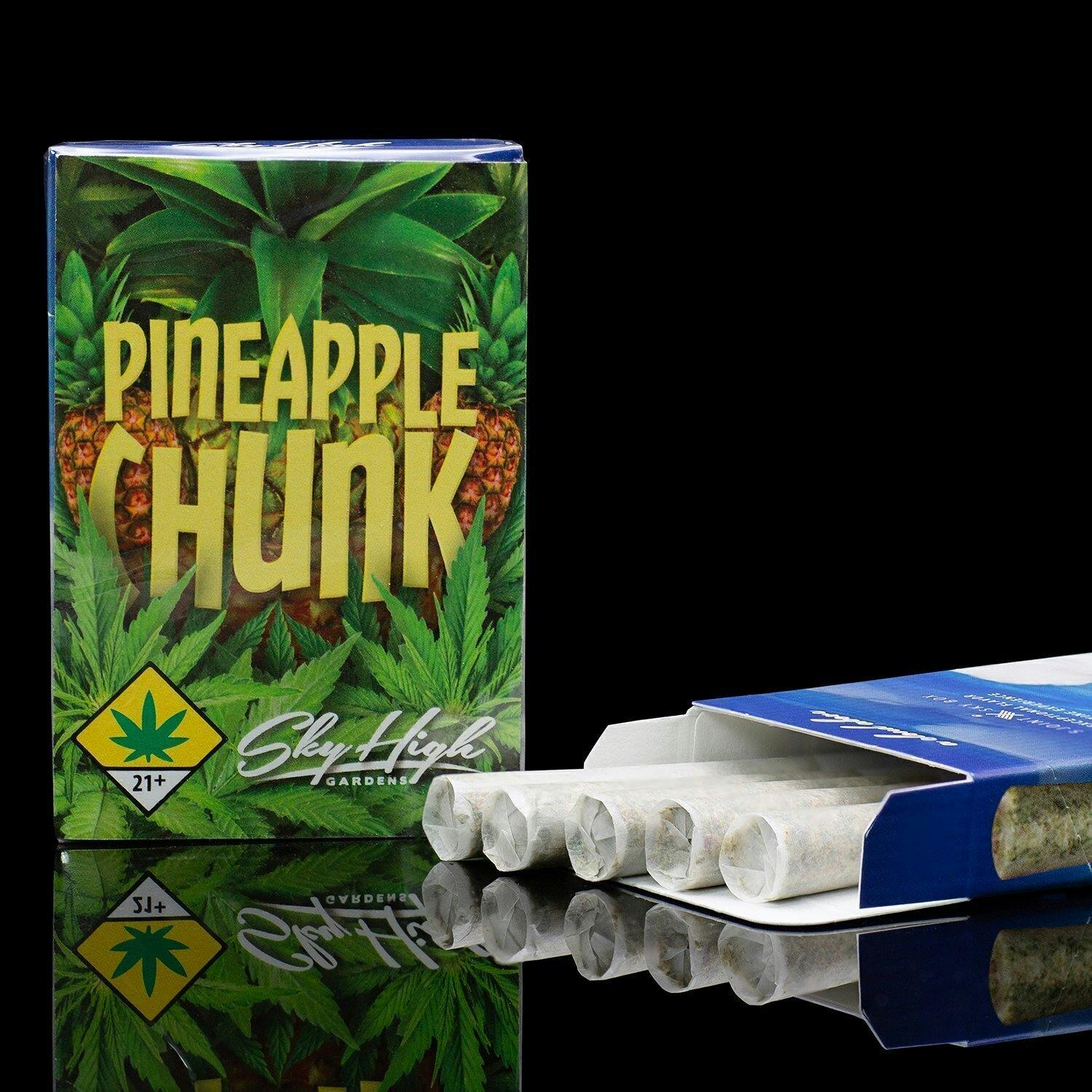 Pineapple Chunk