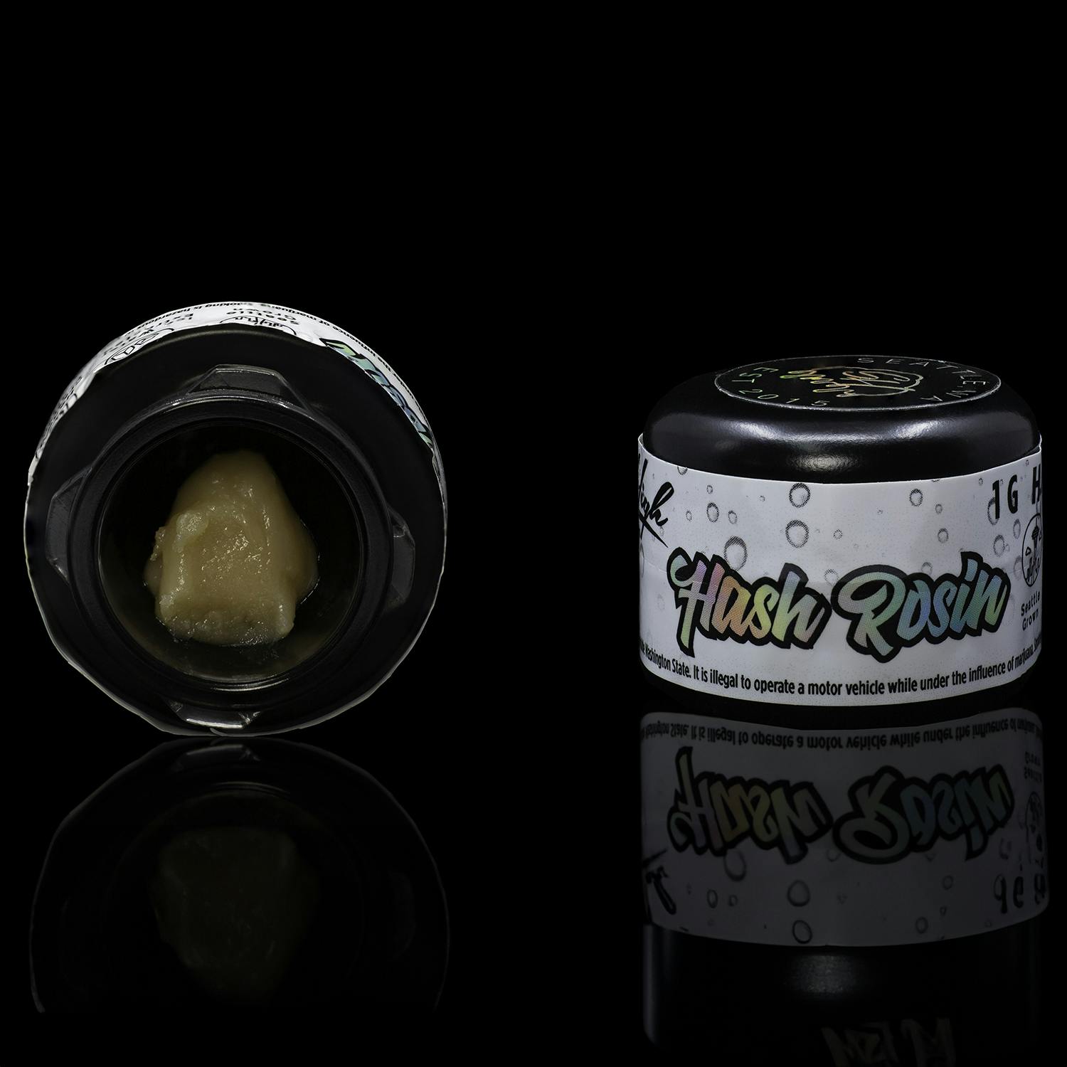 Hot Pink | Solventless | Rosin | 1g