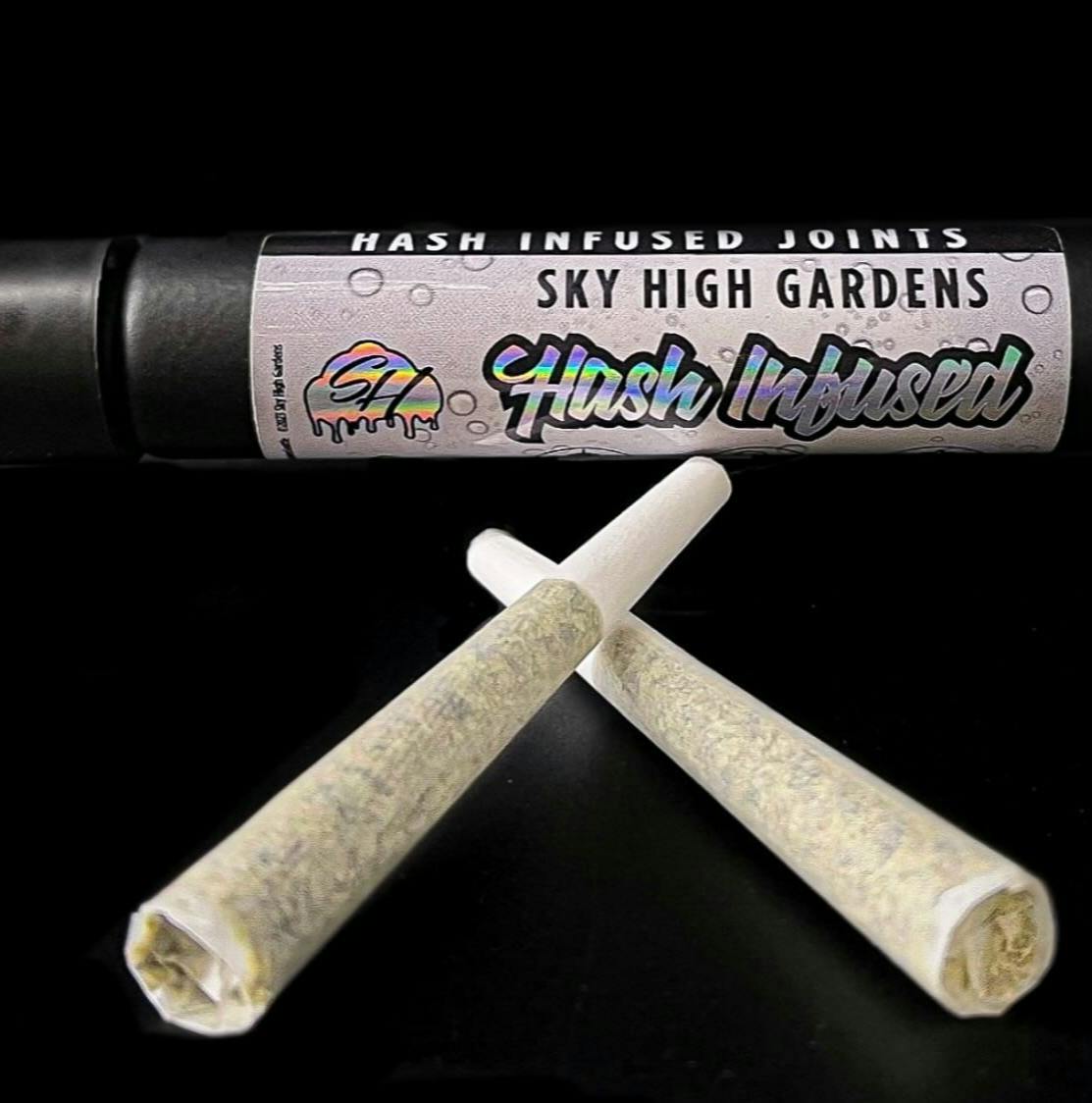 Mintmosa x Trop Cherry | Infused Joints | 0.6g | 2pk