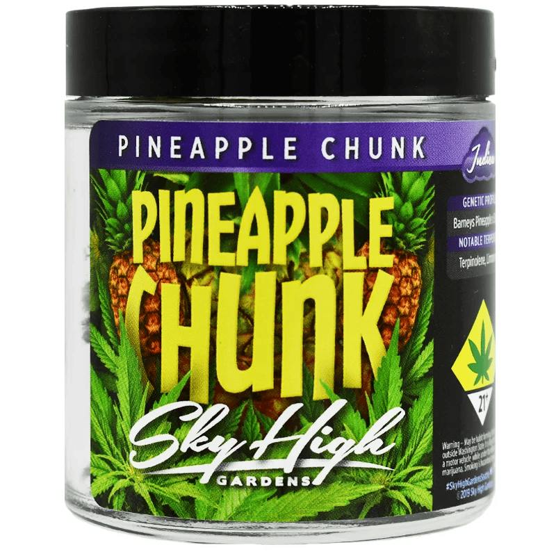 Pineapple Chunk Big Buds