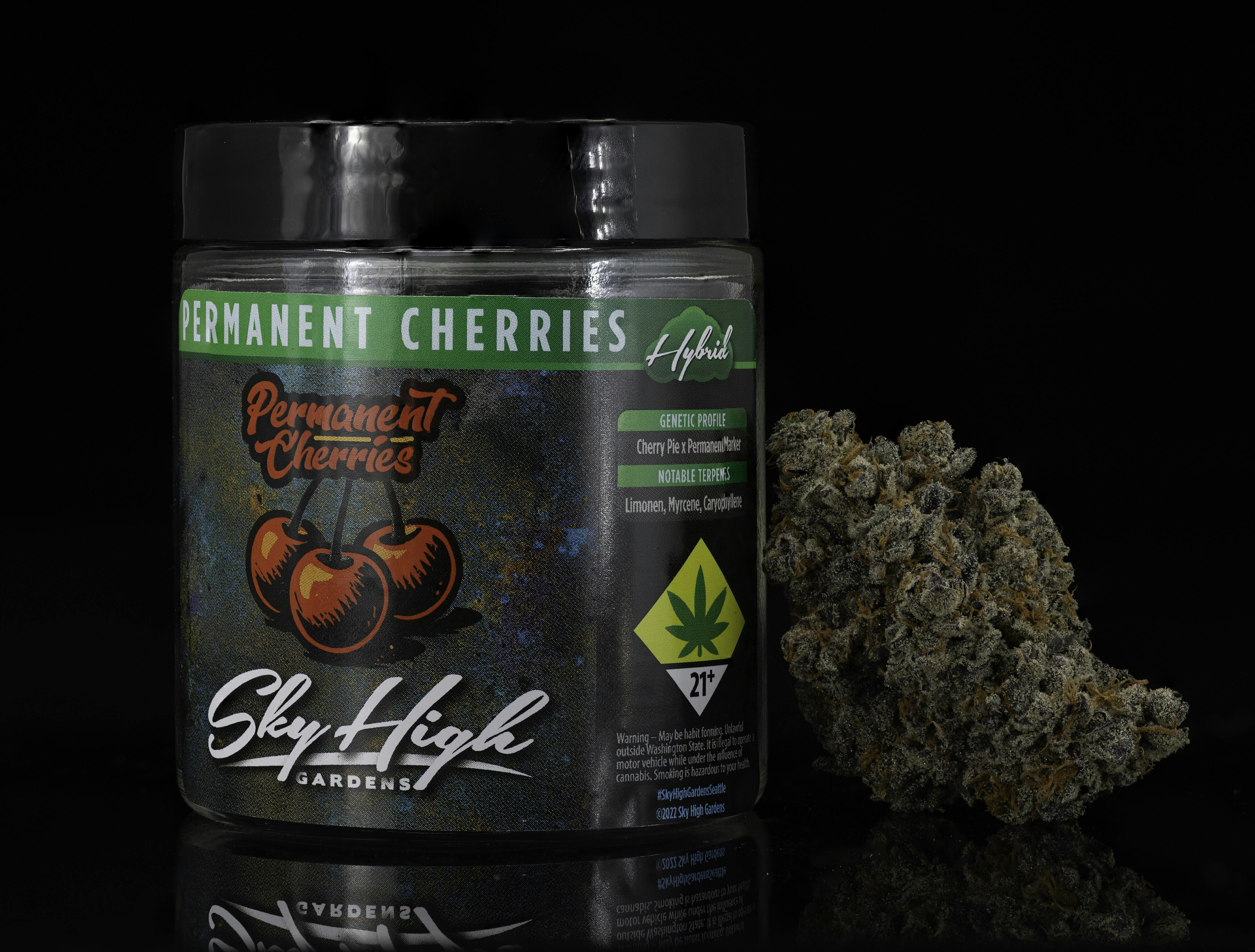 Permanent Cherries | Big Buds | 1g