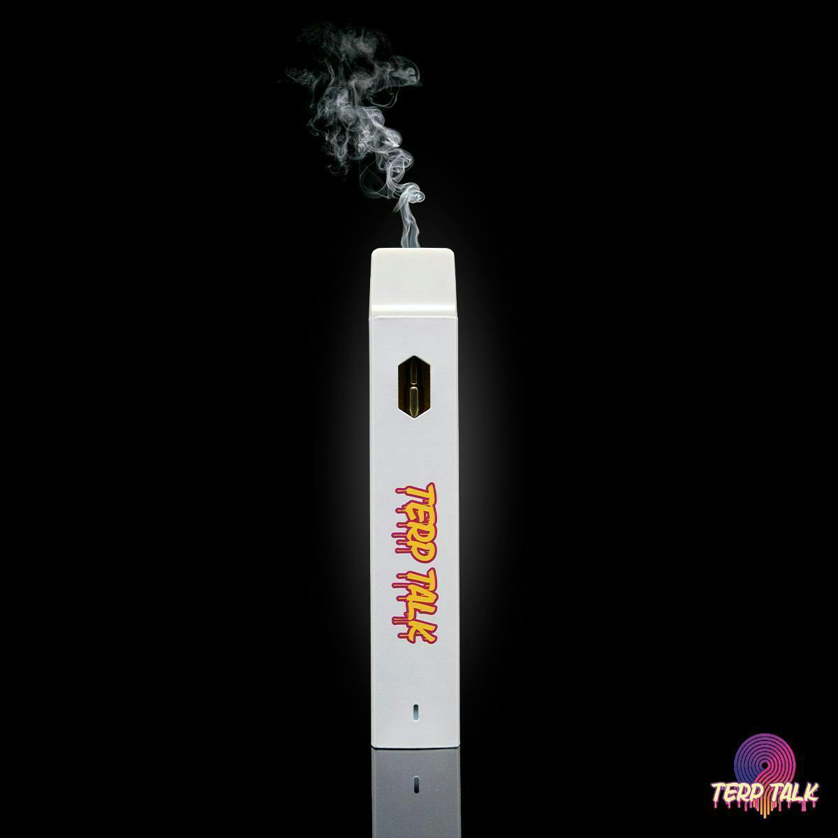 Terp Talk | Danger Danger | Disposable | 1g by Terp Talk