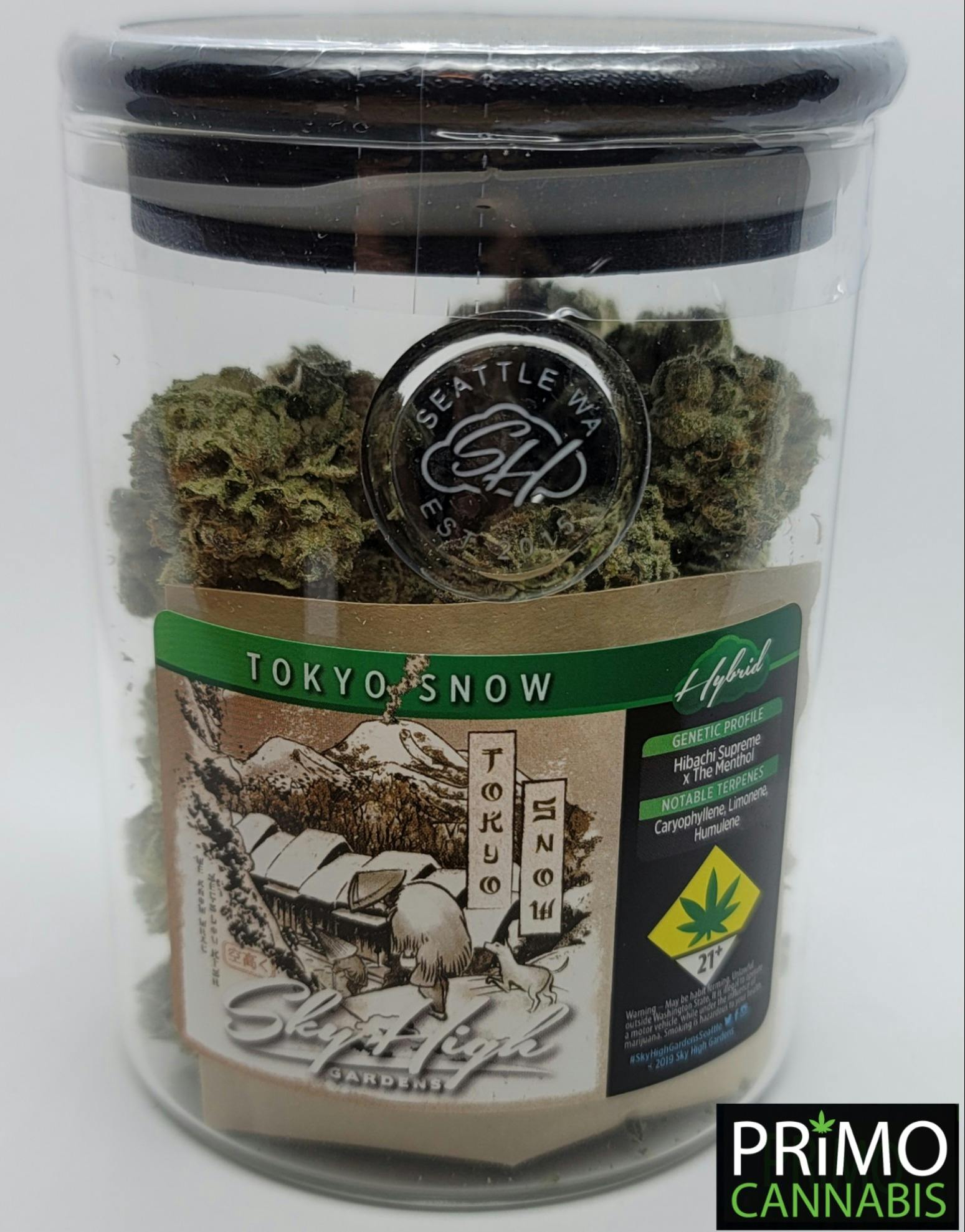 Tokyo Snow | Big Buds | 14g