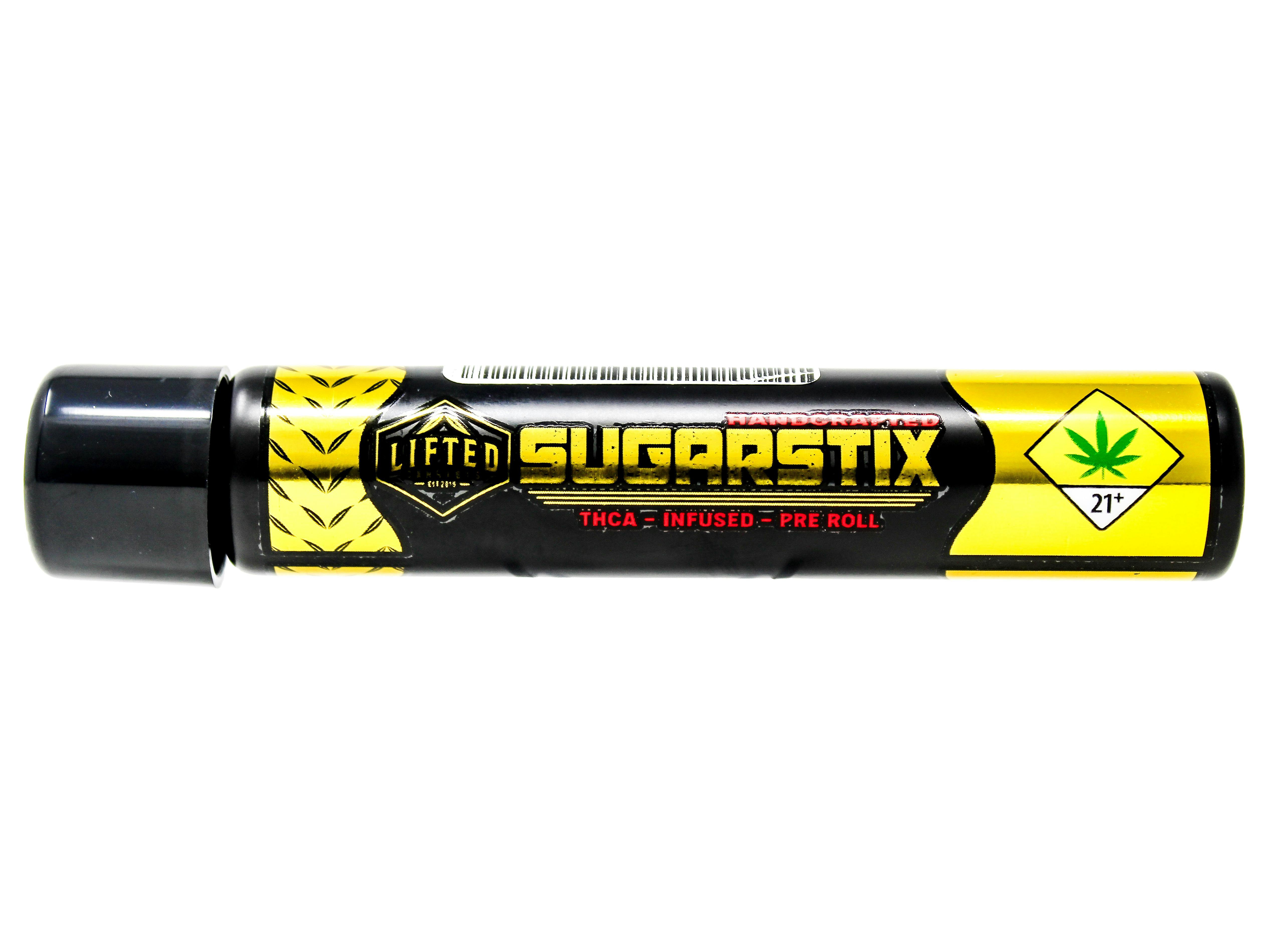 Off Gas | Infused Joints | 1g