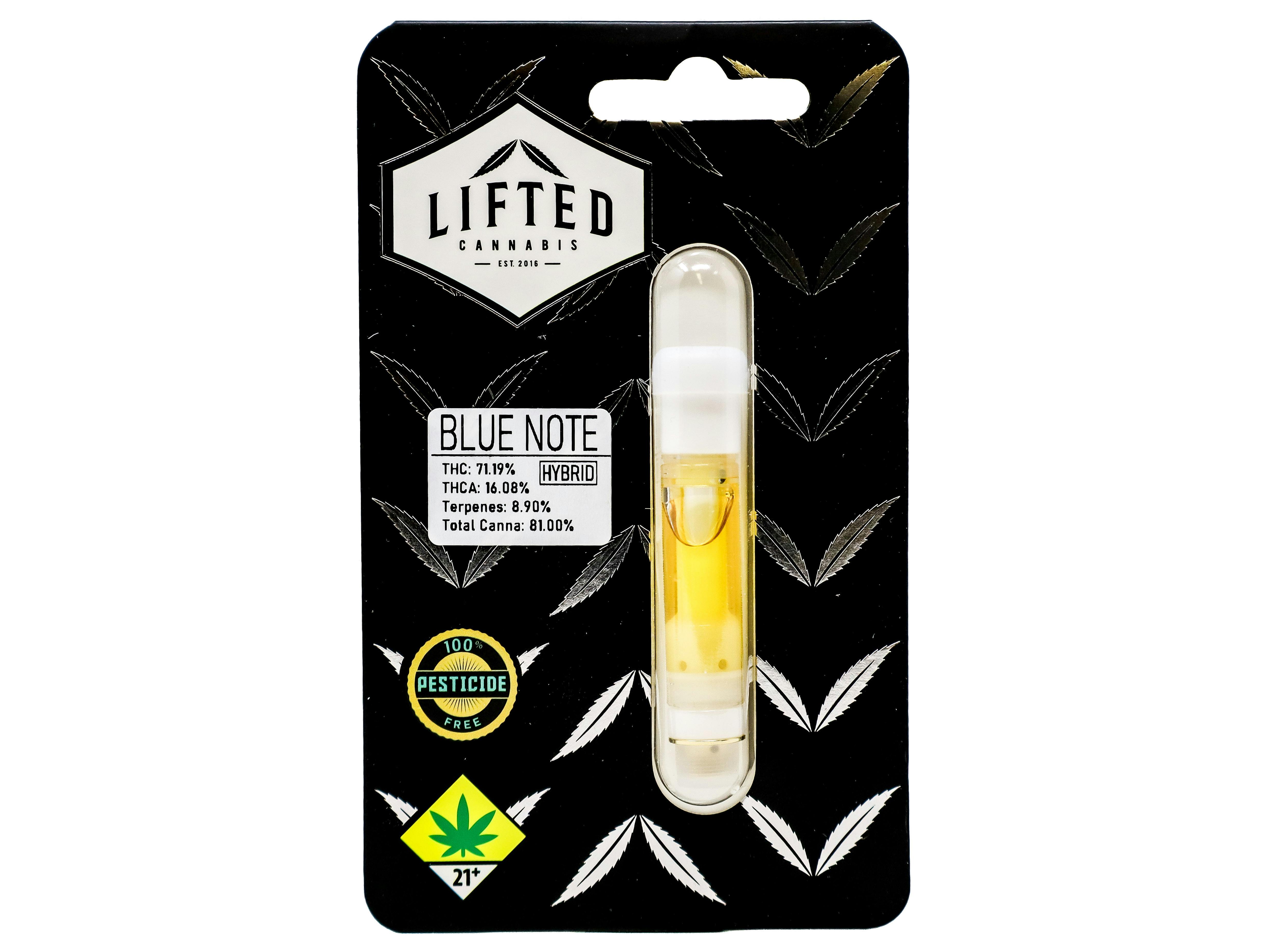 Blue Note | Cartridge | 1g