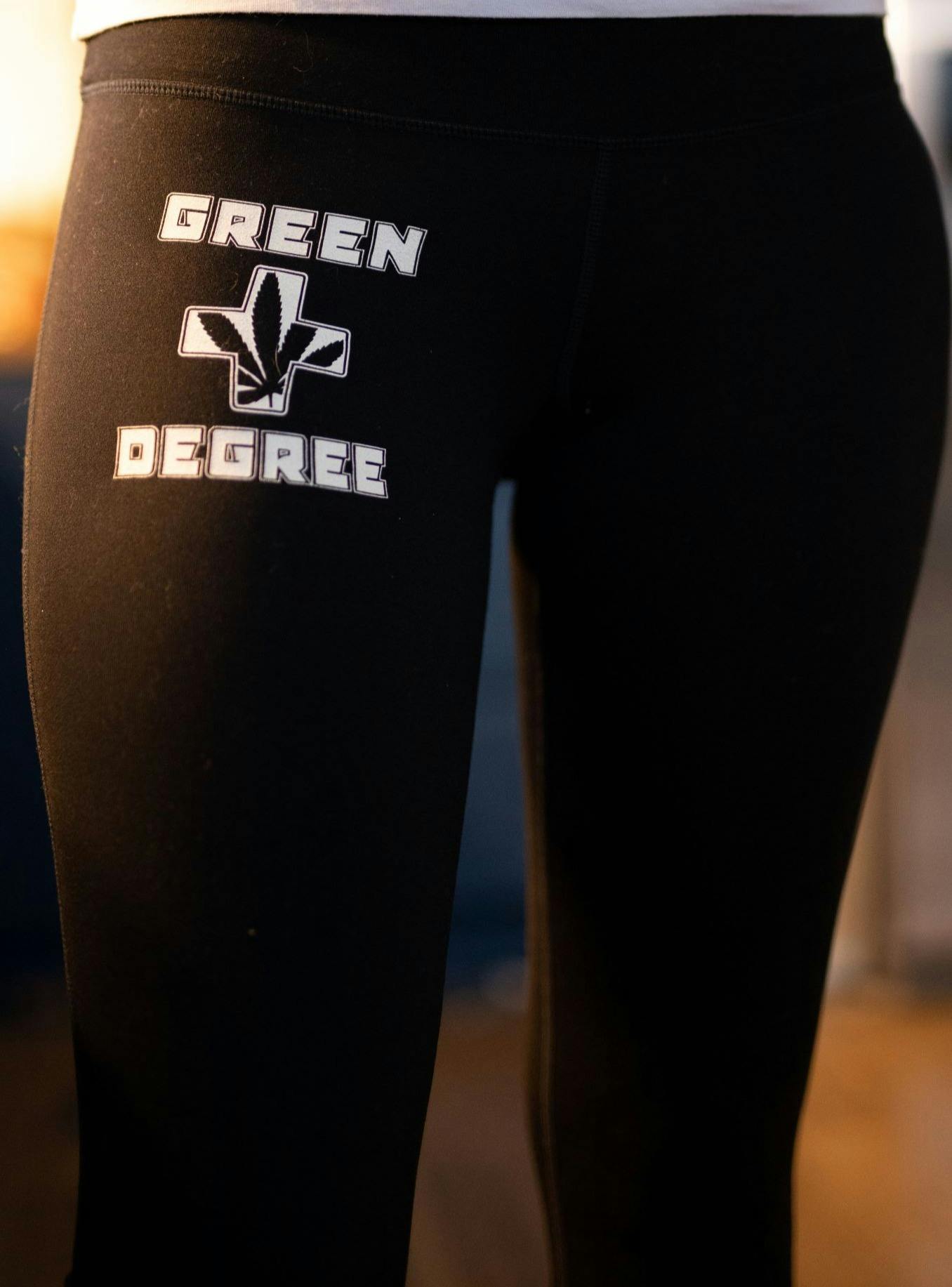 Green Degree I Leggings | Apparel