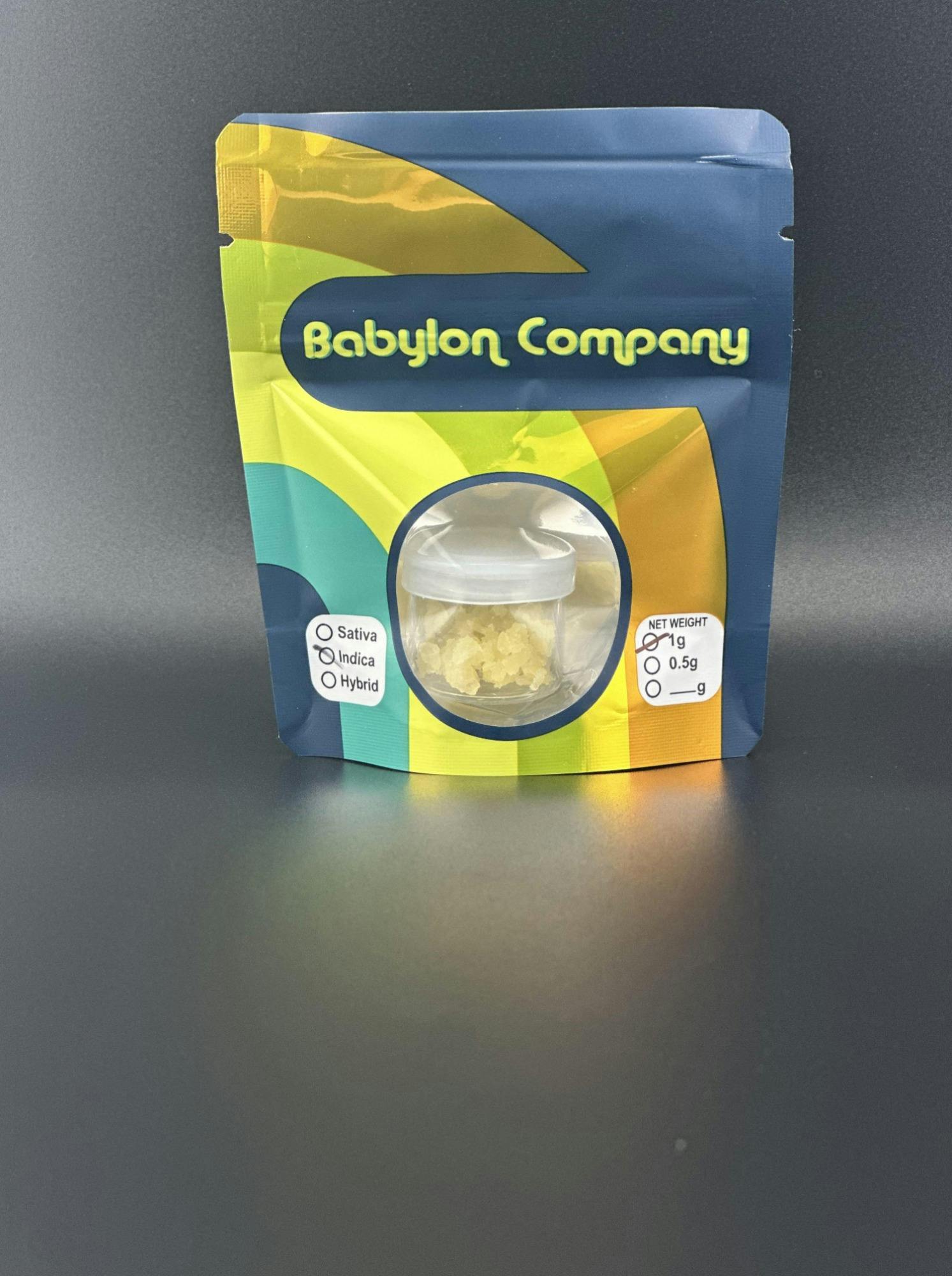Shiskaberry | Solvent | Sugar | 1g