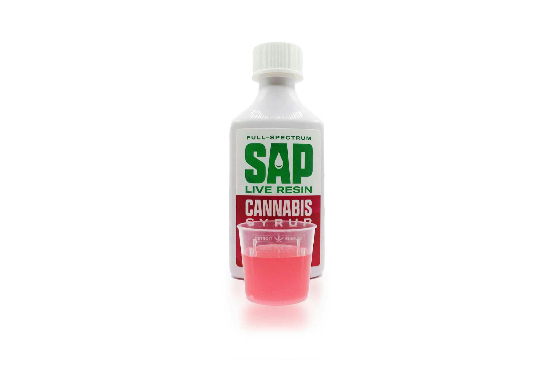 Strawberry | Mix-ins | 200mg