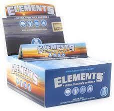 Elements | Rolling Papers | Ultra Thin Rice | King Size | Accessories at Spot 23 Dispensary