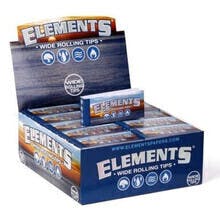 Elements - Wide Filter Tips | Accessories