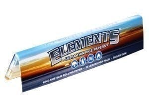 Papers Elements King Size Slim | Accessories