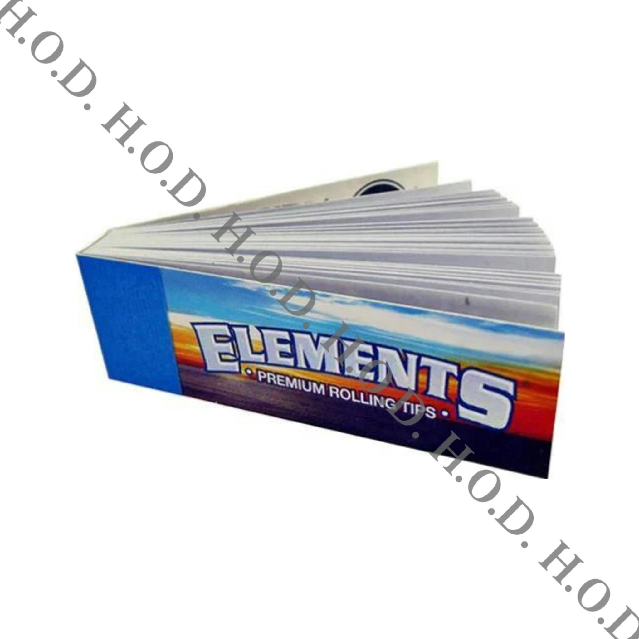 Elements Booklet Accessories