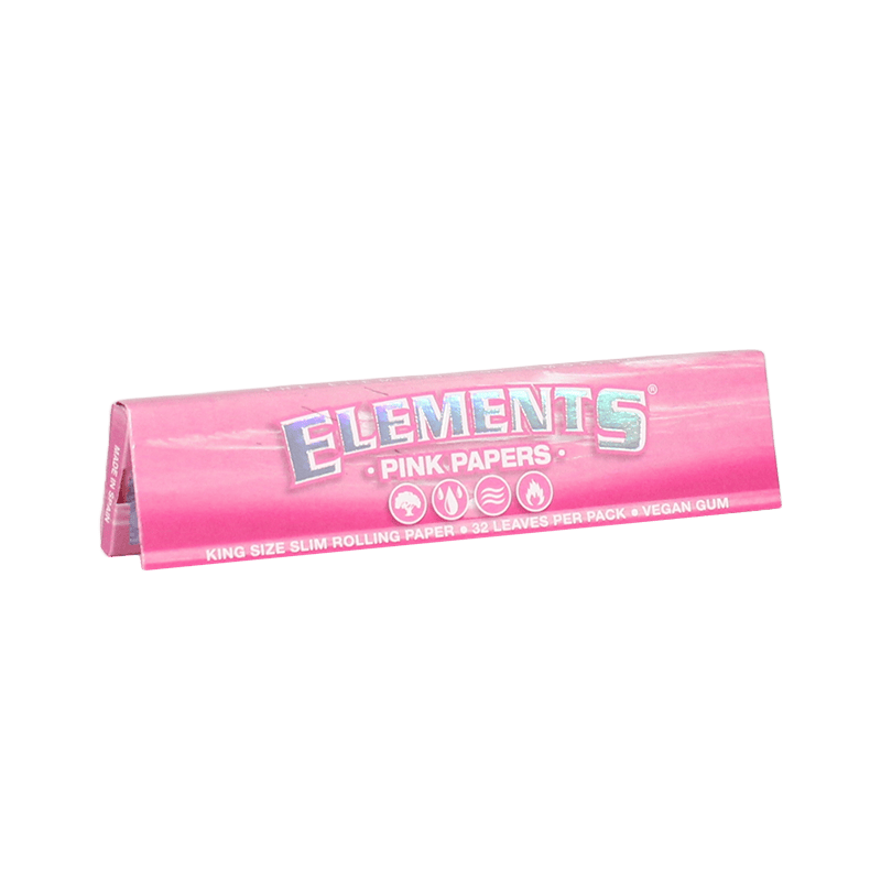 King Size Slim - Pink | Accessories