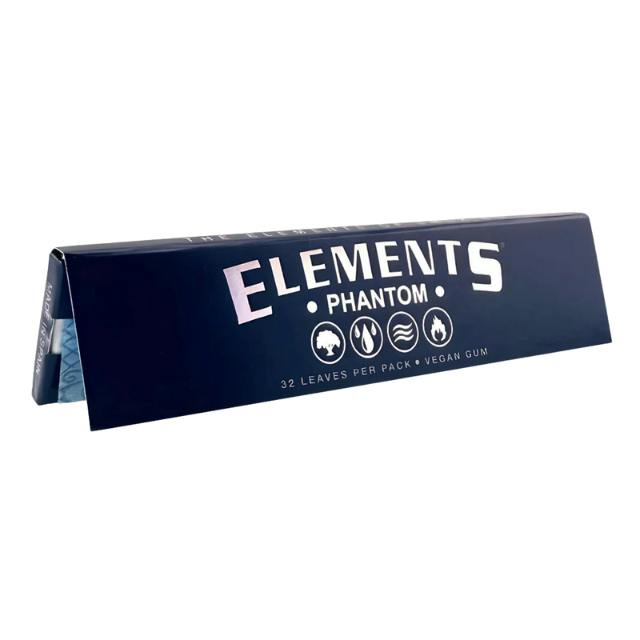 Elements - Papers - Phantom King Size Wide | Accessories