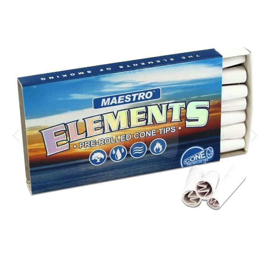 Elements | Pre Rolled Tips | 20 Count | Accessories at Star Buds Medical Cannabis Dispensary Greenwood