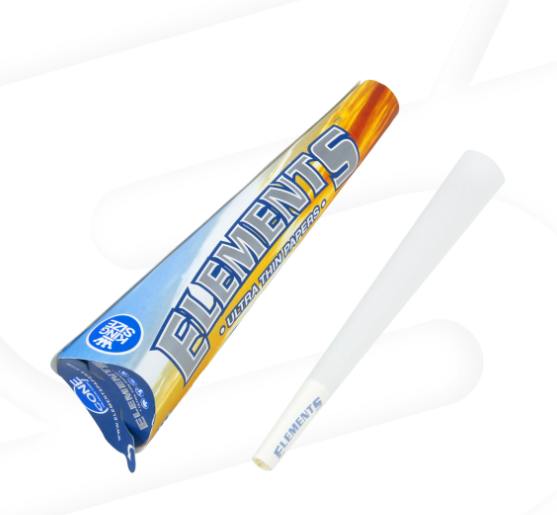 3pk King Size Elements Cones | Accessories