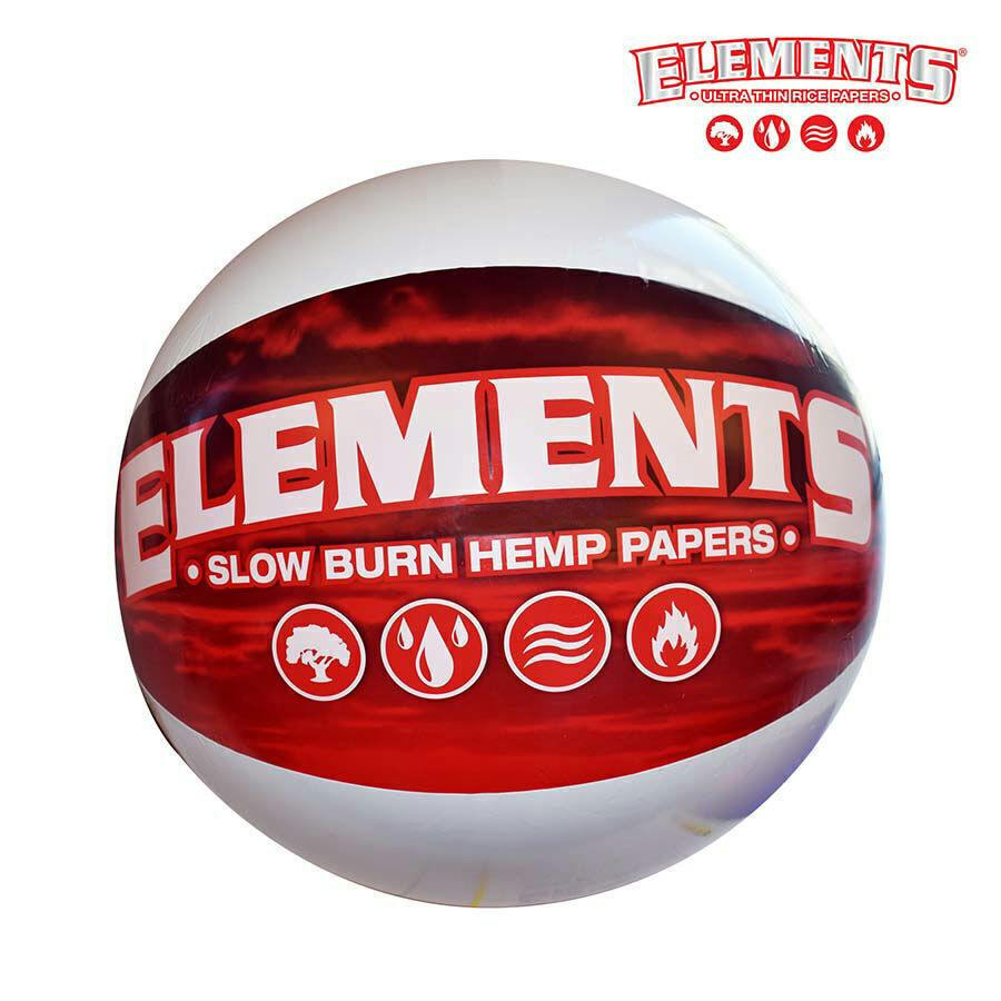 Elements Beachball- Red | Accessories