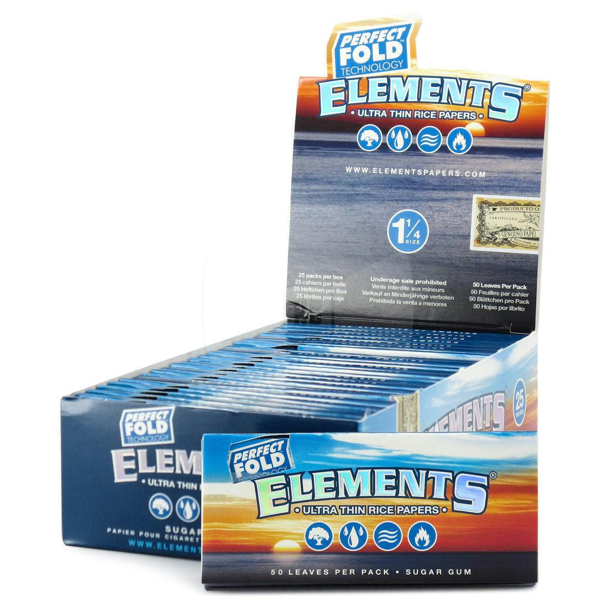 Elements Artesano 1 1/4 | Accessories