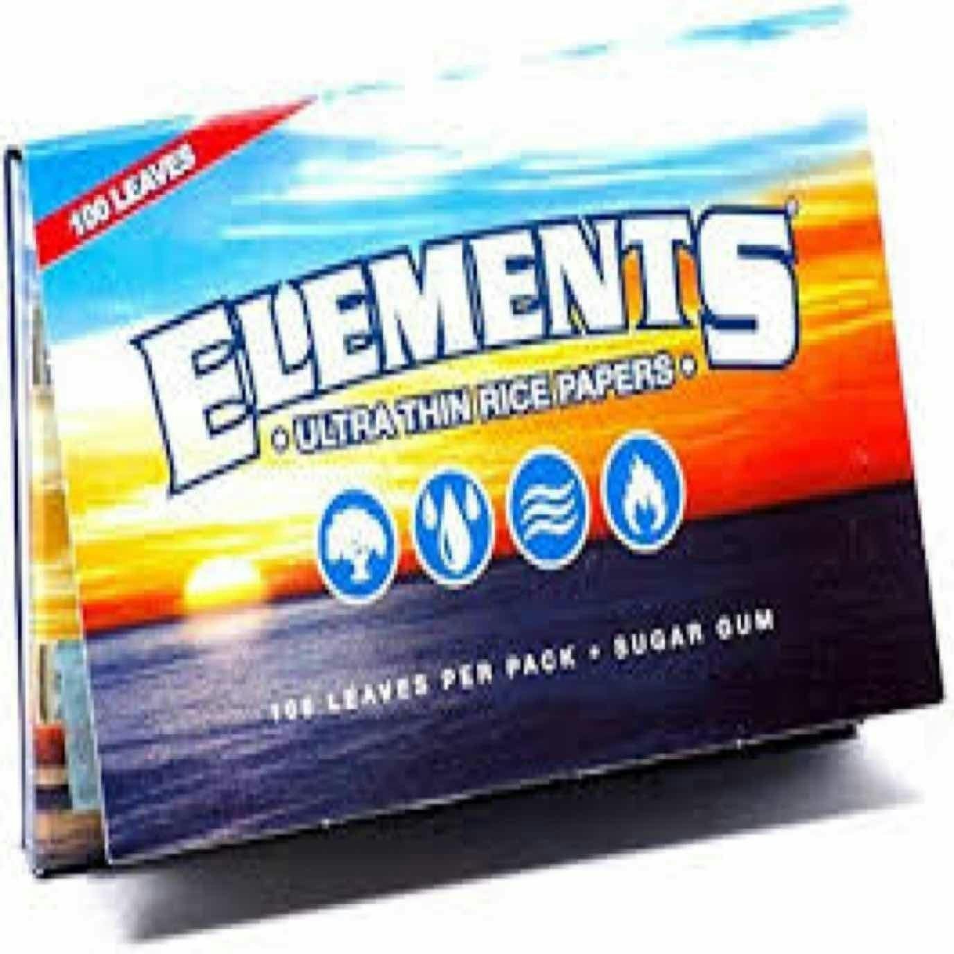 Elements - Single Wide - Double Pack | Accessories